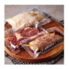 SAC SOUS VIDE PA20/PE70 400X500MM 90mu (5X100) photo du produit
