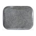 PLATEAU ROCCA POLY CLASSIC GRANULITO 465X365MM (1X15) photo du produit
