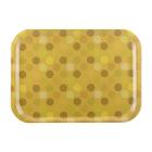PLATEAU MINI MELAMINE ALINE CURRY 270X180MM (25X1) photo du produit