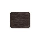 PLATEAU GASTRONORM 1/2 CRAFT WENGE 325X265X20MM (1) photo du produit