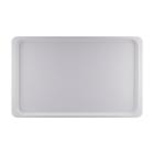 PLATEAU GASTRONORM POLY CLASSIC GRIS CLAIR 530X325MM (15) photo du produit