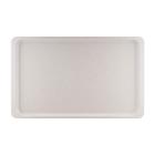 PLATEAU POLY CLASSIC GASTRONORM DESIGN GRIS 530X325MM (25X1) photo du produit