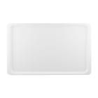 PLATEAU GASTRONORM POLY SMART BLANC 530X325MM (15) photo du produit