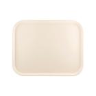 PLATEAU POLY CLASSIC AMERICA SABLE 455X355MM(25X1) photo du produit