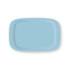 PLATEAU CRAFT FSC MIX ALPHA SUMMER BLUE 320X210MM (1X25) photo du produit