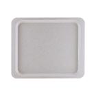 PLATEAU GASTRONORM 1/2 DESIGN GRIS 325X265MM (15) photo du produit