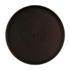 PLATEAU DEVAN TRAY NOIR D.355MM (1X12) photo du produit
