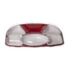 PLATEAU PRESTIGE SELFIPACK PS ROUGE+7 RAV+COUV - 416X322X60MM (1X30) photo du produit