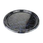PLATEAU RPET MARBRE ROND D.46CM (10X5) photo du produit