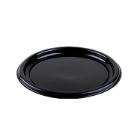 PLATEAU ROND RPET NOIR D.40CM (5X10) photo du produit