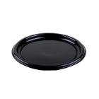 PLATEAU ROND RPET NOIR D.46CM (5X10) photo du produit