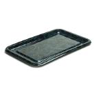 PLATEAU RPET MARBRE RECTANGULAIRE 55X37CM (10X5) photo du produit