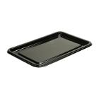PLATEAU RPET NOIR RECTANGULAIRE 55X37CM (5X10) photo du produit