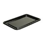 PLATEAU RPET NOIR RECTANGULAIRE 35X24CM (10X5) photo du produit