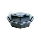OCTAVIEW PS NOIR 160X160X80MM - 1 COMP. - 580ML (1X405) photo du produit