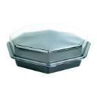 OCTAVIEW PS NOIR 305X315X60MM - 1 COMP. - 1800ML (1X75) photo du produit