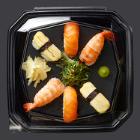 OCTAVIEW NEW APET NOIR/TRSP. 225X225X65MM - 925ML (1X100) photo du produit