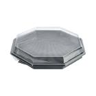 OCTAVIEW APET DONKERGRIJS 305X305X60MM - 1VAK - 1869ML (96) artikelfoto