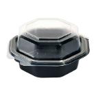 OCTAVIEW PS NOIR 118X118X60MM 1 COMP.-200ML (1X375) photo du produit