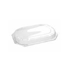 DEKSEL DOME VOOR CATERINGSCHAAL CS430 RPET TRSP - 439X280X42MM (1X104) artikelfoto