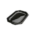 PLATEAU CATERING OCTANGULAIRE SC430 RPET NOIR 439X280X32MM (1X104) photo du produit