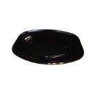 PLATEAU CATERING RECTANGULAIRE APET NOIR 550x340MM (10X10) photo du produit