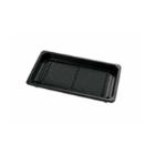 DELI TRAY E400785 APET NOIR 166X115X20MM (1X900) photo du produit
