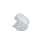 OCTOBOX E400057 AVEC COUVERCLE PP 160X160X65MM 750ML (6X50) photo du produit