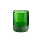 VERRE IWAS A WINE BOTTLE - VERT GIVRE D.74 H.90MM 250ML (8X4) photo du produit