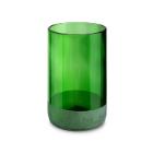 VERRE IWAS A WINE BOTTLE - VERT GIVRE D.74 H.120MM 355ML (6X4) photo du produit