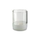VERRE IWAS A BEER BOTTLE - TRSP GIVRE D.74 H.90MM 250ML (8X4) photo du produit