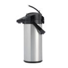THERMOS A POMPE ANIMO 2.1L AVEC DOUBLE PAROI EN INOX (1) photo du produit