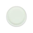 BORD ROND MET RAND SUIKERRIET WIT VERIVE D.230 H.21MM (20X50) artikelfoto