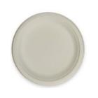 ASSIETTE RONDE AVEC REBORD CANNE A SUC BLANC PF HC VERIVE D.230 H.21MM (20X50) photo du produit