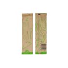 SET 4/1 BOIS WAX - VERIVE SERVIETTE 2PLIS-COUTEAU-FOURCH-CUILL.A CAFE (5X100) photo du produit