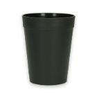 COFFEE TO GO CUP REUSE NOIR VERIVE 300ML - D.85MM H.110MM (1X250) photo du produit