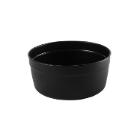 FOODCONTAINER REUSE PP ROND NOIR VERIVE D.165MM 1200 ML (1X40) photo du produit