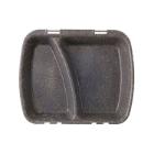 FOOD CONTAINER REUSE PP/FIBRE BOIS GRIS 2 COMP VERIVE 245X201X41MM 1050ML (1X60) photo du produit