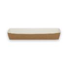 RAVIER VERIVE CARTON BRUN/BLANC 220/238X55/80X32MM (1X500) photo du produit