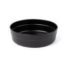 FOODCONTAINER REUSE PP ROND ZWART VERIVE D.170MM 750ML (1X48) artikelfoto