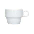 NORDIKA TASSE EN PORCELAINE BLANCHE 14CL (4X6) photo du produit