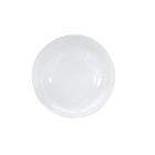NORDIKA ASSIETTE EN PORCELAINE BLANCHE 26CM (2X6) photo du produit