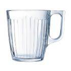 MUG A THE VERRE LUMINARC 32CL (1X6) photo du produit