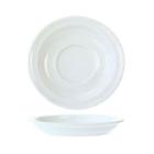 SOUS-TASSE EVERYDAY PORCELAINE BLANCHE D.140MM (1X6) photo du produit