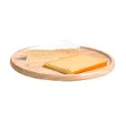 PLAT TOURNANT BOIS D.30XH.3,7CM (1) photo du produit