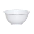 BOL A SALADE ARAVEN BLANC D.130 H.60MM 0.5L (1) photo du produit