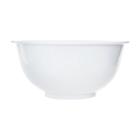 BOL A SALADE ARAVEN BLANC D.280 H.140MM 4.5L (1) photo du produit