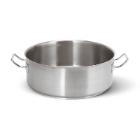 KOOKPOT LAAG PADERNO 18L D.400 H.145MM - 18L (1) artikelfoto