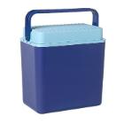 FRIGOBOX BLEU 39X25X40CM 24L (1) photo du produit