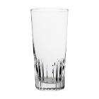 VERRE A BIERE ONDULE COSY MOMENTS D.68 H.146MM 250/330ML (1X6) photo du produit